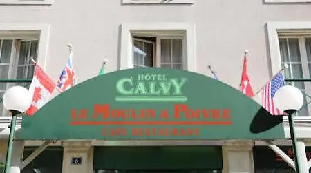 酒店 卡勒威酒店 3*