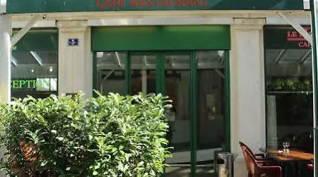 卡勒威酒店 日内瓦