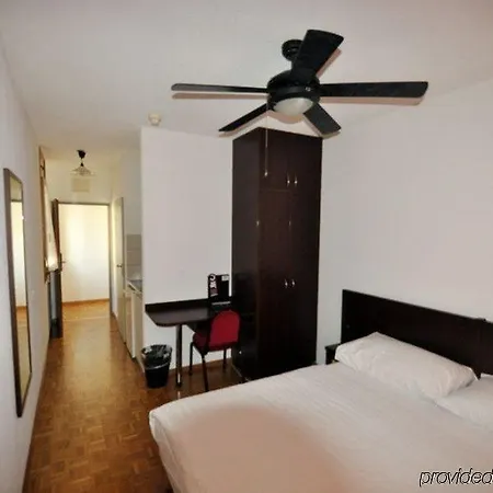Calvy Hotel Genebra