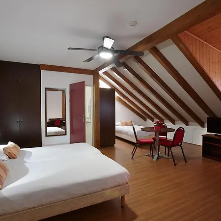 Calvy Hotel Ginevra