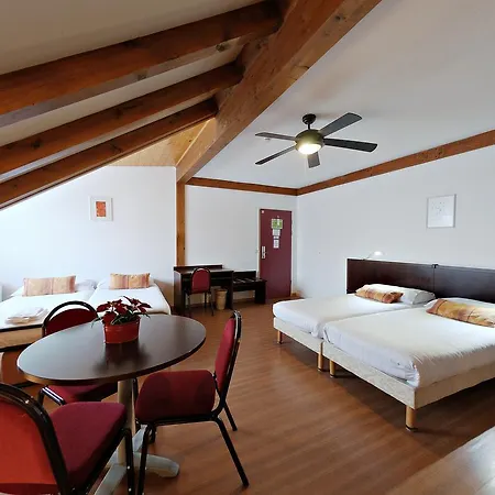 Calvy Hotel Genebra
