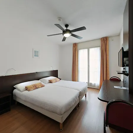 Hotel Calvy Genebra