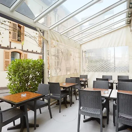 Calvy Hotel Ginevra