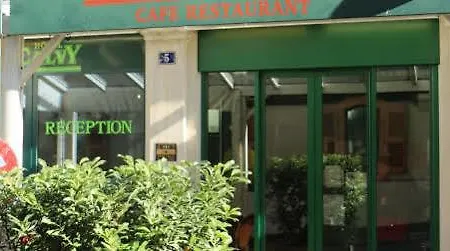 Hotel Calvy Genebra