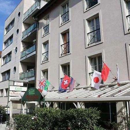 Calvy Hotel Genebra